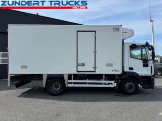 Iveco Eurocargo 2015 - 120E22, THERMO KING T-600R D+E image 4