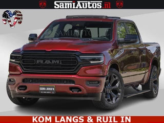 Dodge Ram Pick-Up 2024 - DELMONICO | LIMITED NIGHT 5.7 V8 | BOM VOL | HUD | LUCHTVERING | MEEST LUXE DUBBELE CABINE | 5 PERSOONS | for sale