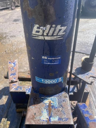 Diverse N/A - BLITZ HYDRAULIC JACK 10T bild 3