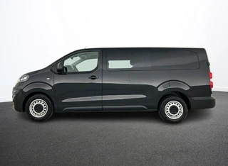 Opel Vivaro 2023 - 2.0 CDTI L3H1 Dubbele Cabine Edition afbeelding 2 miniatuur