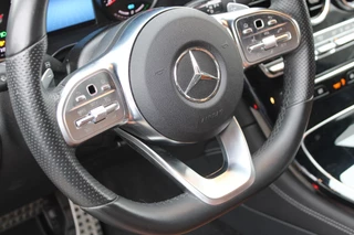 Mercedes-Benz GLC 2020 - 300e 4MATIC AMG Line LEDER SFEER CARPLAY CAMERA 20'' imagen 21