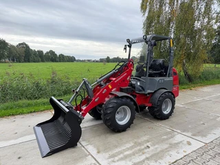 Weidemann 2020 - 1160 eHoftrac afbeelding 2 miniatuur