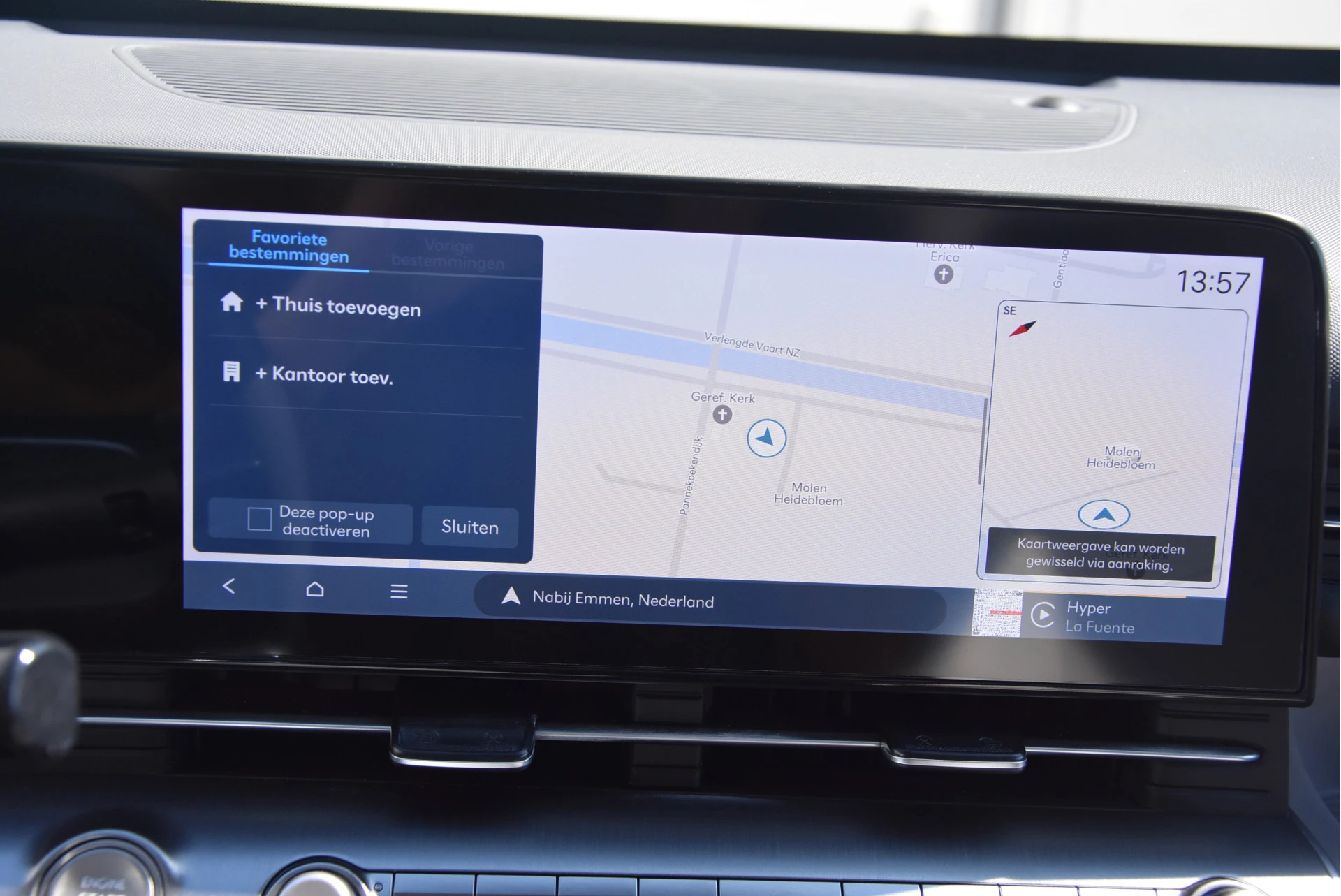 Hyundai Kona 2025 - 1.6 GDI HEV Premium afbeelding 15