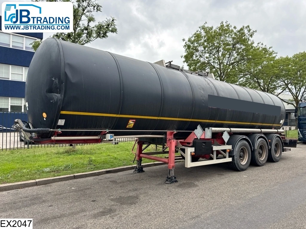 General Trailers 2003 - Bitum Bitum, 31.433 L, 1 Comp afbeelding 1
