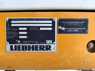 Liebherr N/A 2014 - R922 SLC image 11