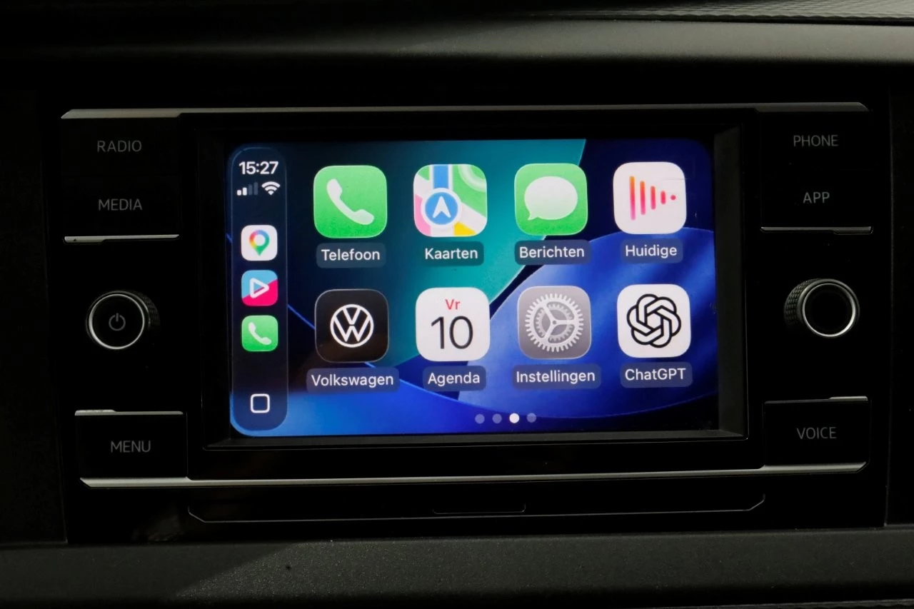 Volkswagen Transporter 2021 - T6.1 2.0 TDI 150pk L1H1 Airco/CarPlay 03-2021 image 14
