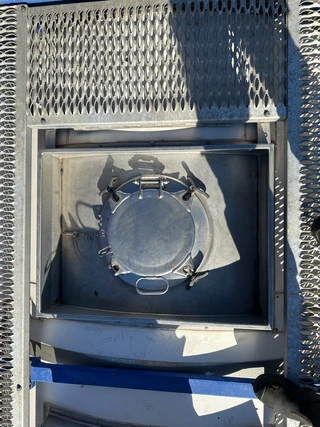 CIMC N/A 2012 - 20FT ISO / 25.060L / 1-COMP. / BAFFLES / UN PORTABLE / T12 / 22T6 / valid 2,5Y/CSC-inspection till 02/2027 imagen 17