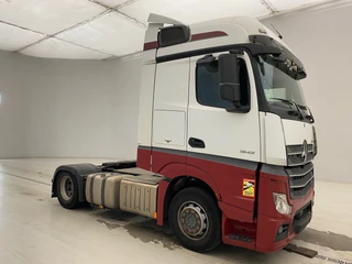 Mercedes-Benz Actros 2014 - 1942 afbeelding 3 miniatuur