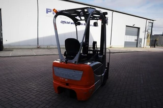 Still 2008 - RX50-15 Electric, Duplex Mast 3700mm, Freelift 185 Bild 2 Miniaturansicht