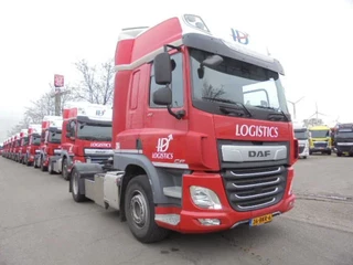 DAF CF 410 2018 - NL TRUCK изображение 3
