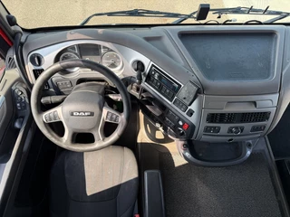 DAF XF 450 2018 - XF450 FT 4X2 I.C.M. 2016 Schmitz SGF*S3 27m3 stalen kipper immagine 13