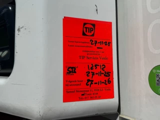 HEIWO HZO 42 2015 - Thermo King SLXe 300 / OV-Laadklep / Stuur-as / APK obrazek 31