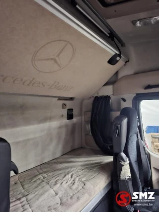 Mercedes-Benz Actros 2014 - Occ cabine Mercedes MP4 obrazek 9
