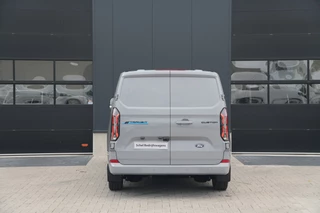 Ford E-Transit Custom 2026 - 320 L1H1 Limited 71 kWh 218pk - Stoel + Stoel - Keyless - Stoelverwarming - Camera - Carplay - Rijklaar obrazek 6