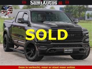 Dodge Ram Pick-Up 2023 - HULK WIDE BODY KIT | HEMI 5.7 V8 402PK | MEEST DIKKE EN VOLLE UITVOERING | obrazek 44