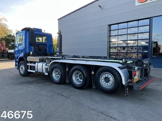DAF CF 2019 - 530 8x4 Euro 6 VDL 30 Ton haakarmsysteem afbeelding 2 miniatuur
