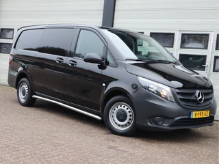 Mercedes-Benz Vito 2017 - 111 CDI Euro 6 Lang L2 DC 5 Pers. - Trekhaak - imagen 3 miniatura