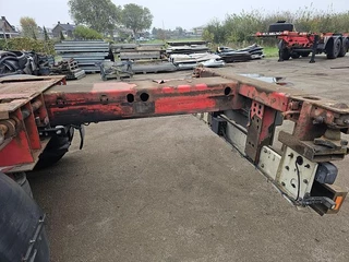 Krone SD 27| SAF INTRADISC | SUPER SLIDING.| BELGIUM TUV. 2008 - N/A obrazek 5