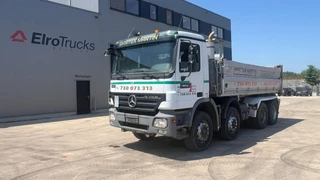 Mercedes-Benz Actros 2006 - 3244 te koop