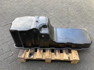 DAF N/A - 1659860 STALEN CARTERPAN MET AFDICHTRUBBER image 2