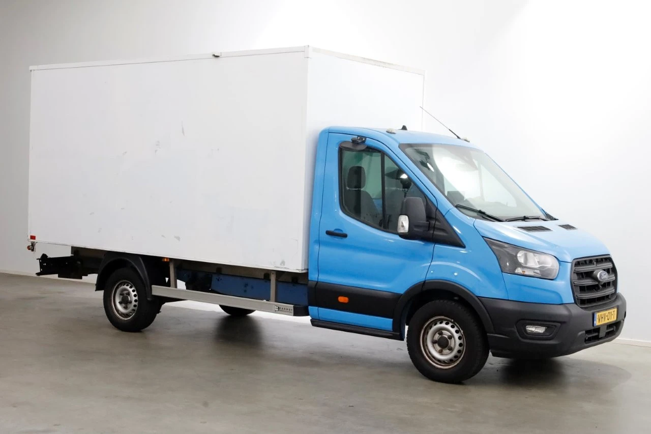 Ford Transit 2020 - 350 2.0 TDCI 130pk E6 Bakwagen met achterdeuren 2-Persoons 12-2020 afbeelding 10