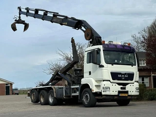 MAN TGS 2010 - 35.400 te koop