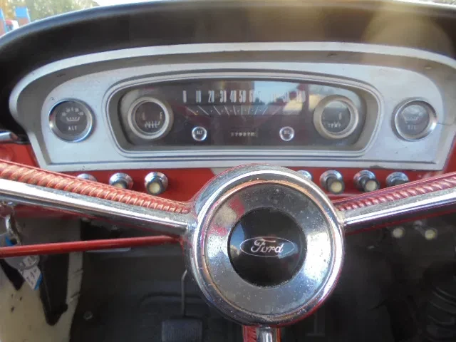 Ford F-250 1966 - PICK-UP afbeelding 12