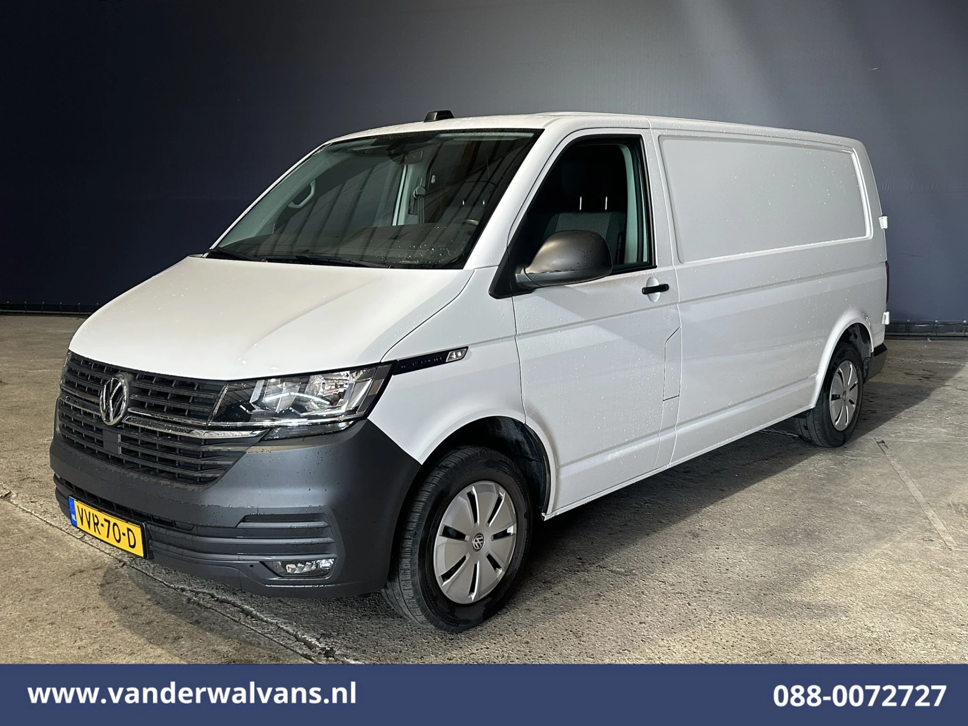 Volkswagen Transporter 2023 - 2.0 TDI L2H1 Euro6 Airco | Navigatie | Apple Carplay | Android Auto | Trekhaak obrázek 11
