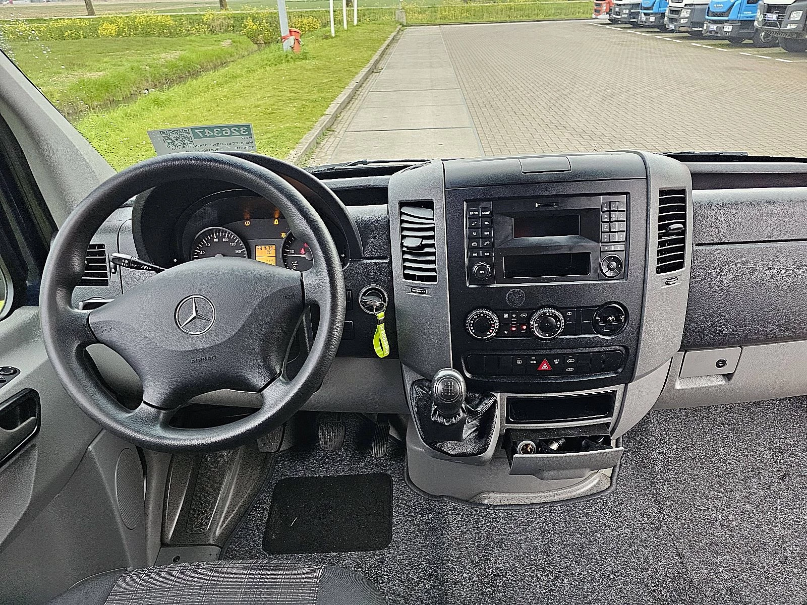 Mercedes-Benz Sprinter 2016 - 213 Bild 8