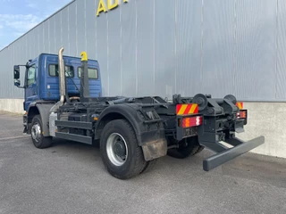 Mercedes-Benz Axor 1833 2013 - *cruise control*bluetooth*airconditioning*differentieelslot bild 3