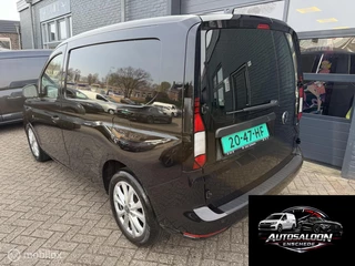 Volkswagen Caddy 2023 - 2.0 TDI 122 PK 2023 38.000 km Airco Navi bild 3