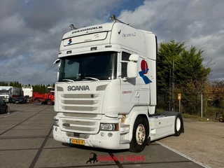 Scania R 2016 - R450 на продажу