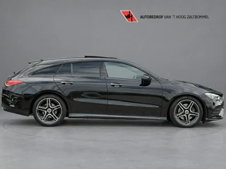 Mercedes-Benz CLA 2022 - Shooting Brake 200 AUT7 AMG LINE NIGHT PANORAMADAK SFEER CARPLAY KEY-LESS GO MULTIBEAM на продажу