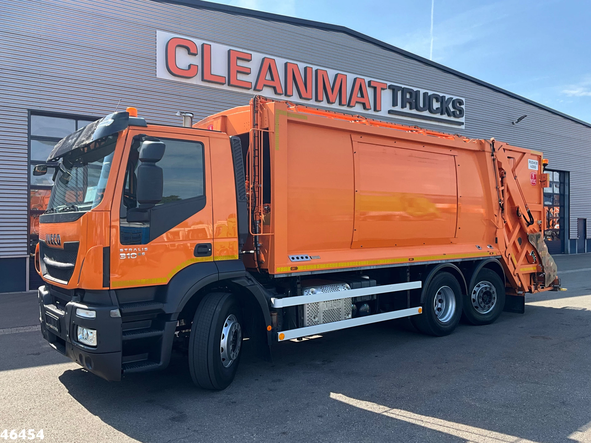 Iveco Stralis 2015 - AD260SY Euro 6 Just 107.558 km! zdjęcie 1