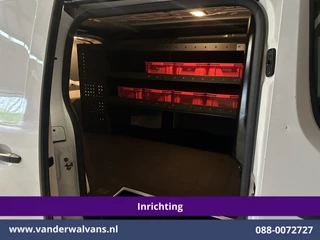 Peugeot Expert 2019 - 1.6 BlueHDI L1H1 Inrichting Dubbele vloer Euro6 Airco | Cruisecontrol | Parkeersensoren obrazek 11