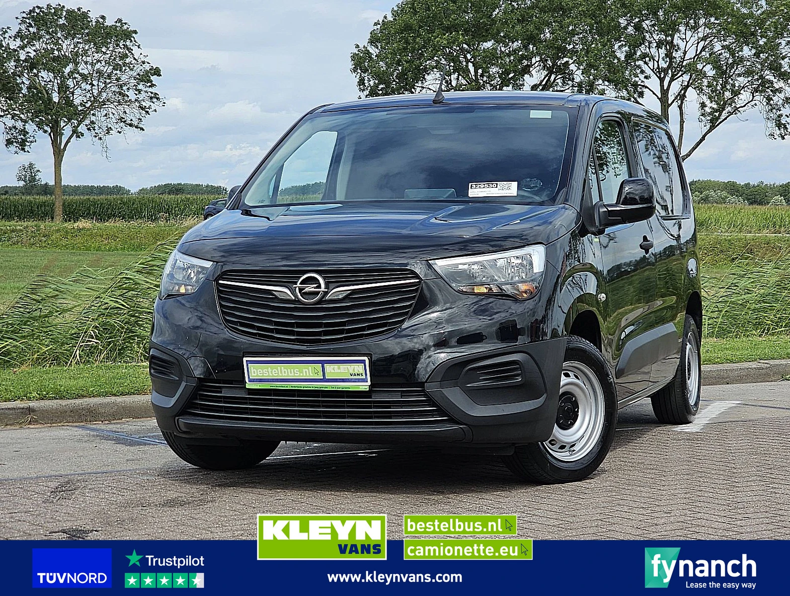 Opel Combo 2020 - 1.5 afbeelding 1