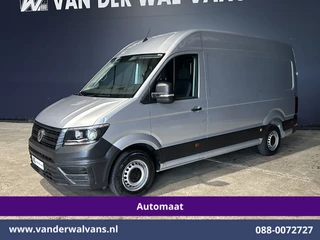 Volkswagen Crafter 2021 - 2.0 TDI 177pk Automaat L3H3 L2H2 Euro6 Airco | Stoelverwarming | Parkeersensoren bild 6