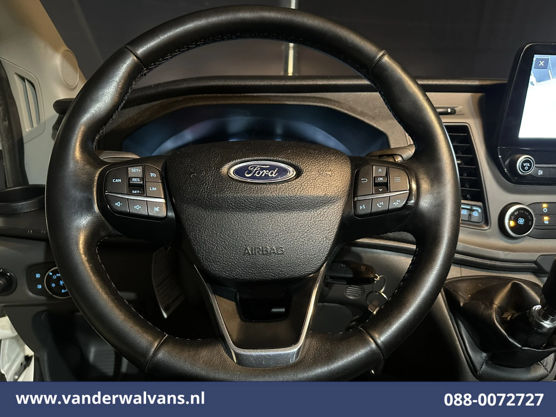 Ford Transit 2021 - 2.0 TDCI 130pk L4H3 Euro6 Airco | Camera | Apple Carplay | Android Auto | Cruisecontrol imagen 4