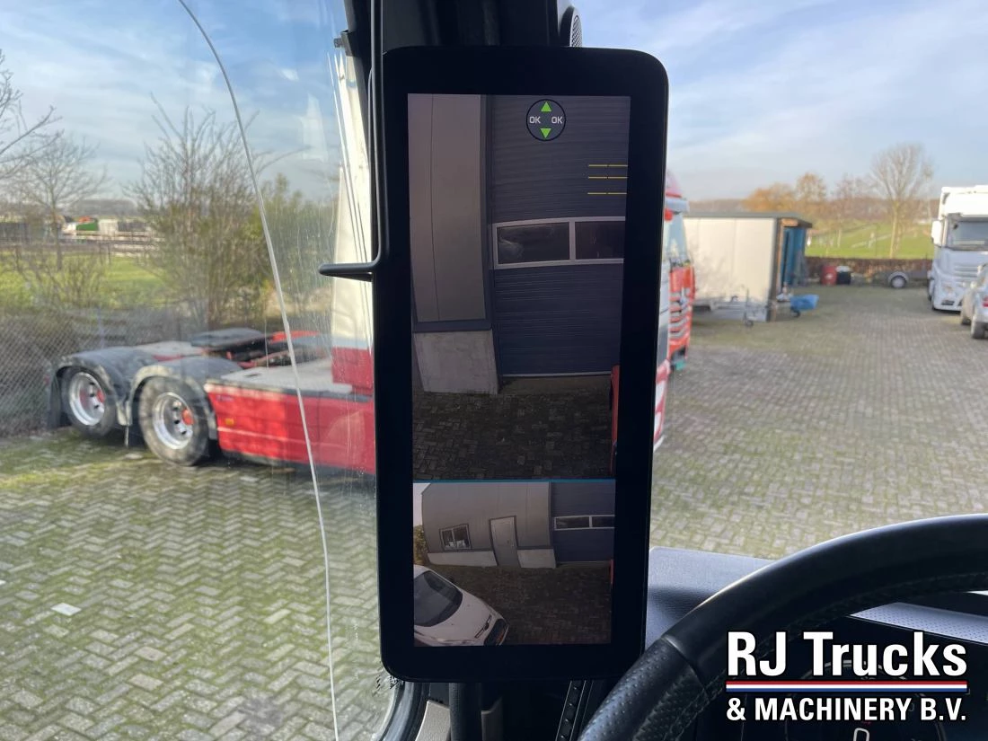 Mercedes-Benz Actros 2020 - 1845 Gigaspace - SoloStar | MirrorCam | VOITH Retarder | NL Truck image 28
