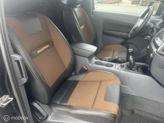 Ford Ranger 2016 - 3.2 TDCi Wildtrak Zeer goed onderhouden 225pk bild 25