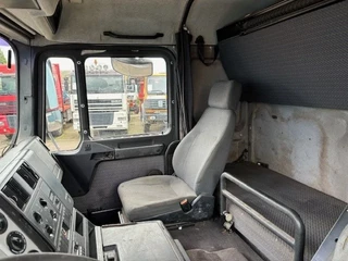 MAN 26.414 1999 - FNL-T (6-CILINDERHEADS) 6x4 CHASSIS (EURO 2 / ZF16 MANUAL GEARBOX / REDUCTION AXLES) bild 9