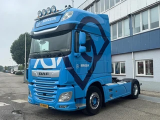 DAF XF 480 2021 te koop