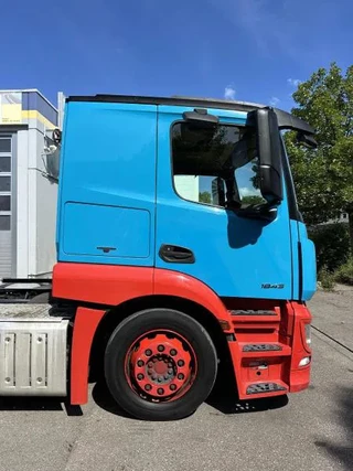 Mercedes-Benz Actros 2014 - 1843 LS Autotransporter SZM EUROLOHR obrazek 5