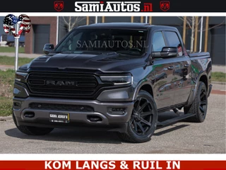 Dodge Ram Pick-Up 2024 - LIMITED | 5.7 V8 HEMI 402PK | TUFF WIELEN | MEEST VOLLE LIMITED | PRACHTIGE KLEUR GRANITE CRYSTAL PEARL | immagine 49