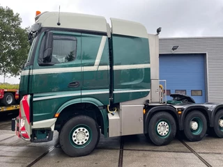 Mercedes-Benz Arocs 2015 - Arocs 4163 8x4/4 bild 2