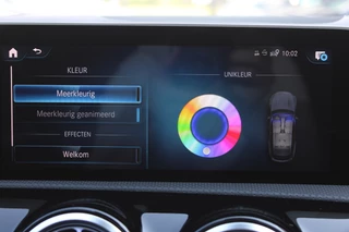 Mercedes-Benz CLA 2019 - Shooting Brake 200 163PK AUT7 AMG LINE PANORAMADAK CARPLAY SFEER 18'' WIDESCREEN TREKHAAK image 22