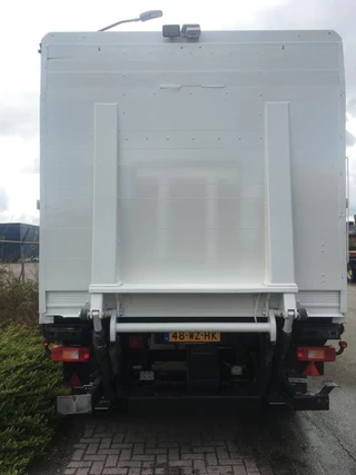 Ackermann N/A 2005 - 2 As Vrachtwagen Aanhangwagen Gesloten, 48-WZ-HK obrazek 2