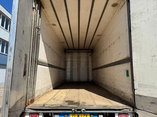 Volvo FH 2021 - 6X2 EURO 6 LIFTAS + DRACO TRAILER + DHOLLANDIA LIFT COMPLETE afbeelding 22