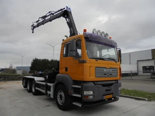 MAN TGS 2005 - 36 .390 8X4 TRIPLE image 3