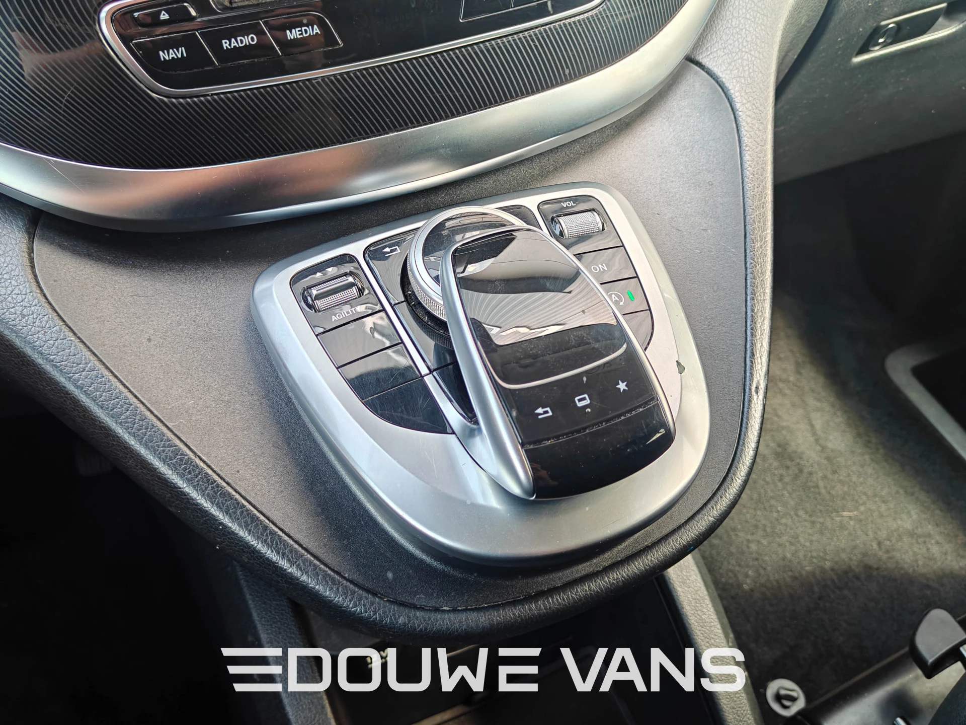 Mercedes-Benz V-Klasse 2014 - V220 Dubbel Cabine Automaat Trekhaak Airco MARGE afbeelding 15